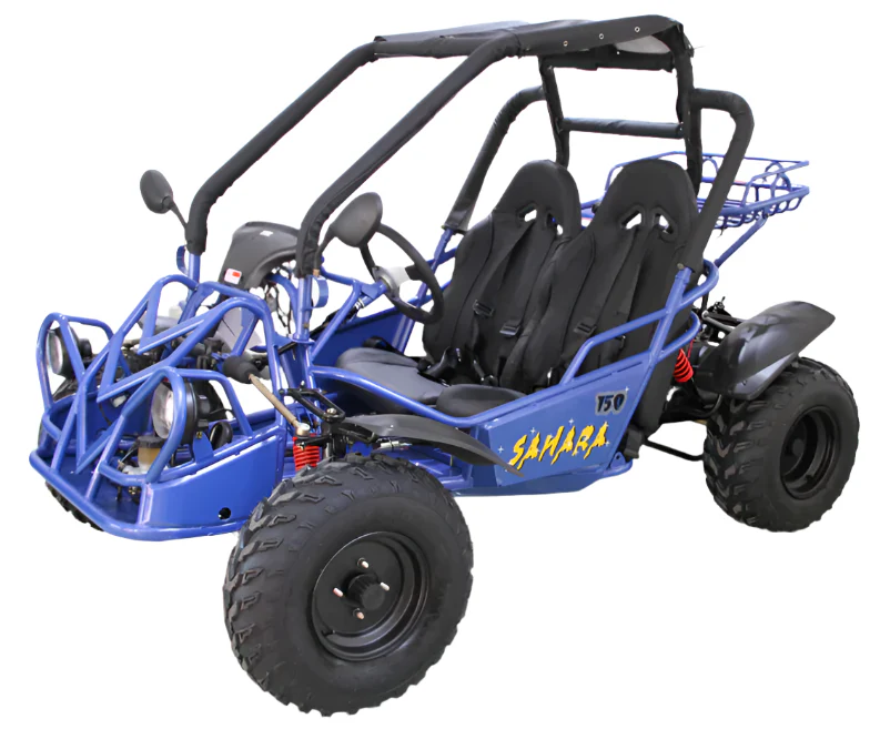 Sahara 150cc Buggy Go Kart Electric Start Automatic With Reverse