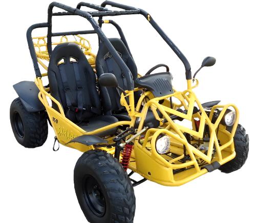 Sahara 150cc Buggy Go Kart Electric Start Automatic With Reverse - Image 2