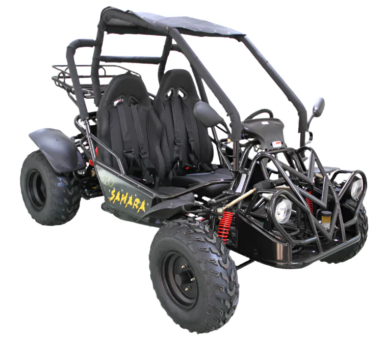 Sahara 150cc Buggy Go Kart Electric Start Automatic With Reverse - Image 5
